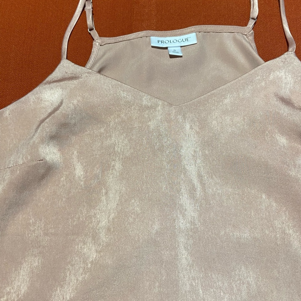 Prologue Pink Small Tank Top in Excellent Condition